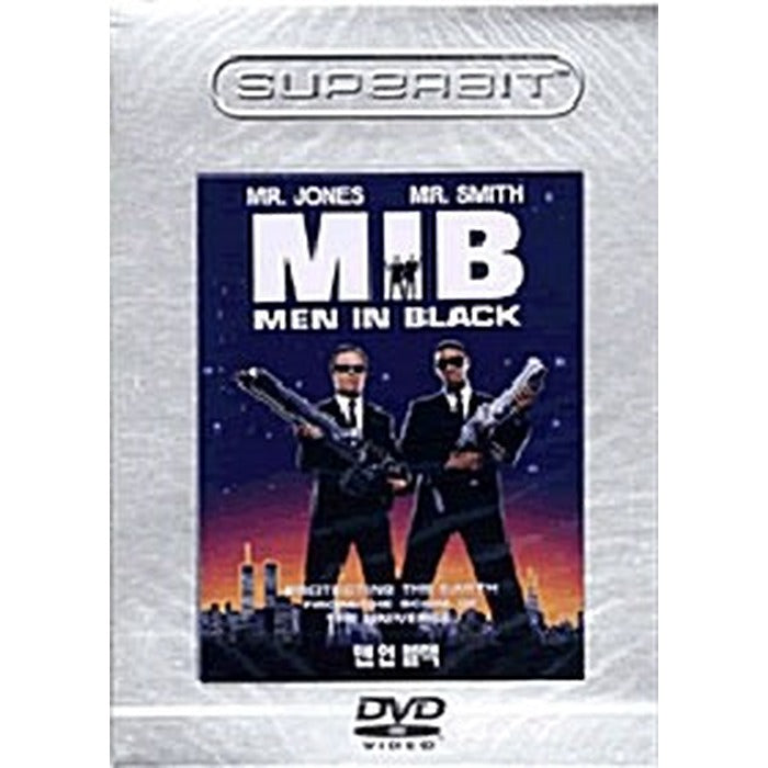 [DVD] Men In Black