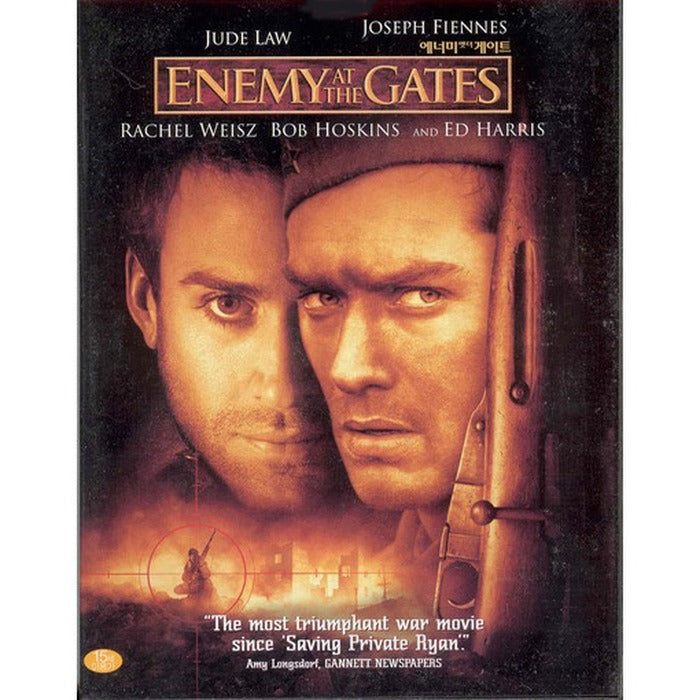 [DVD] Enemy At The Gates