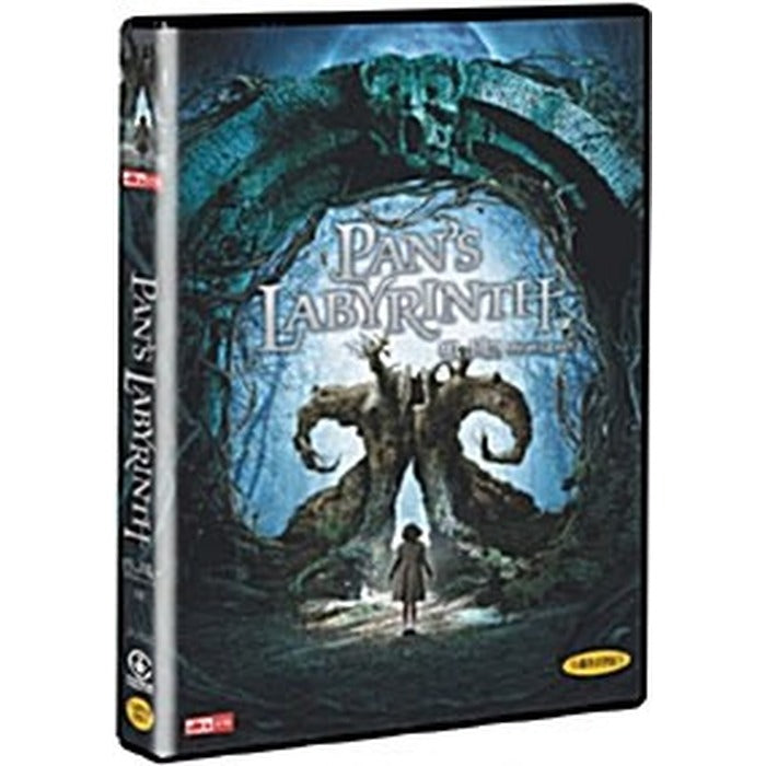 [DVD] Pan'S Labyrinth