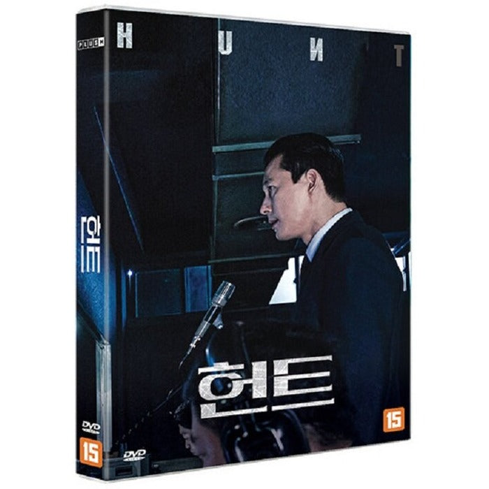 [DVD] HUNT
