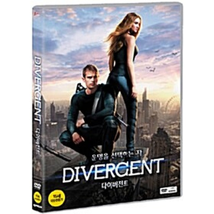 [DVD] DIVERGENT