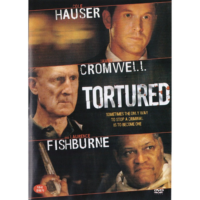 [DVD] TORTURED