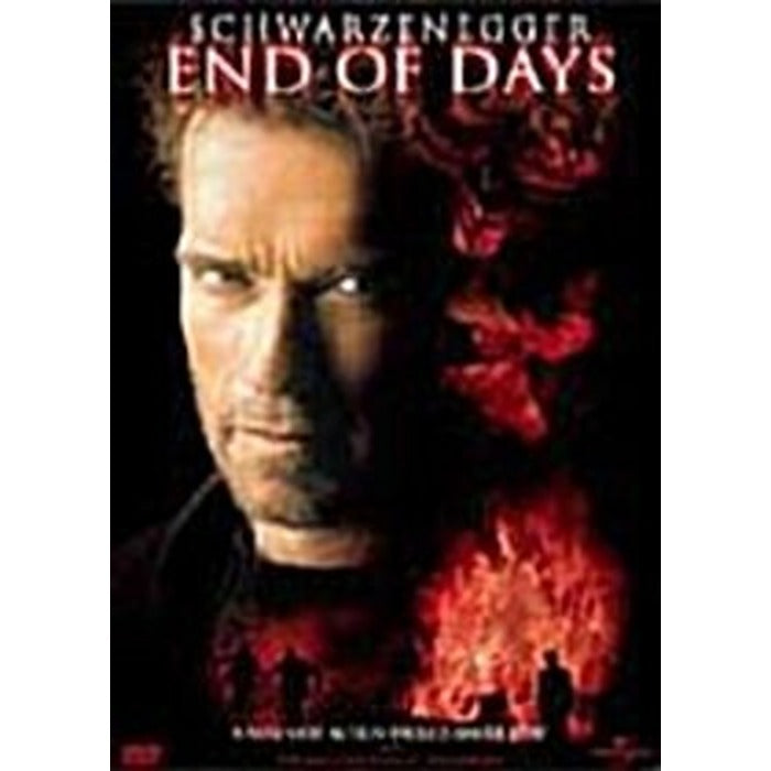 [DVD] End Of Days
