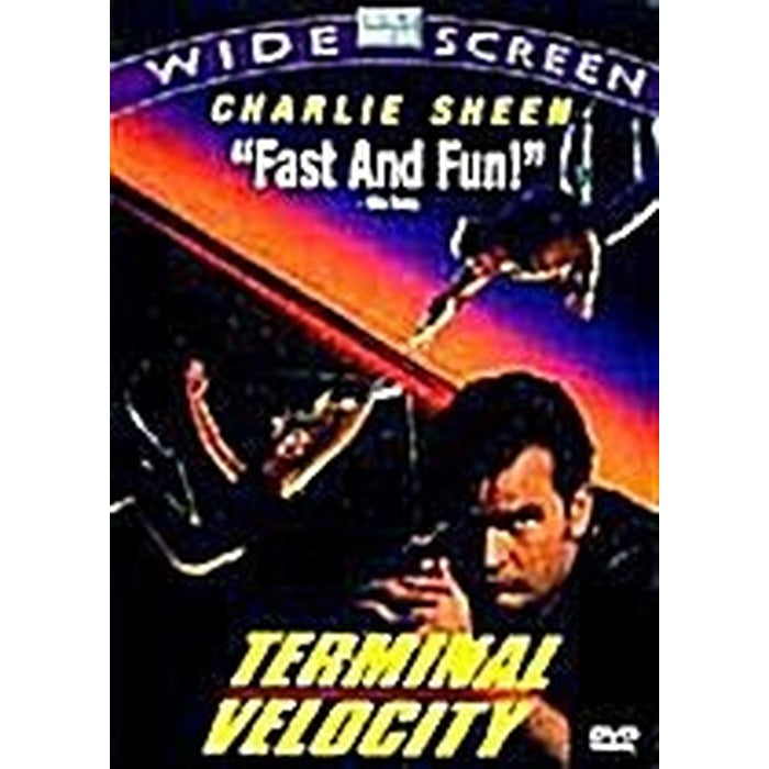 [DVD] Terminal Velocity