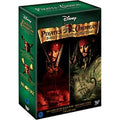 [DVD] Pirates Of The Caribbean 1&2