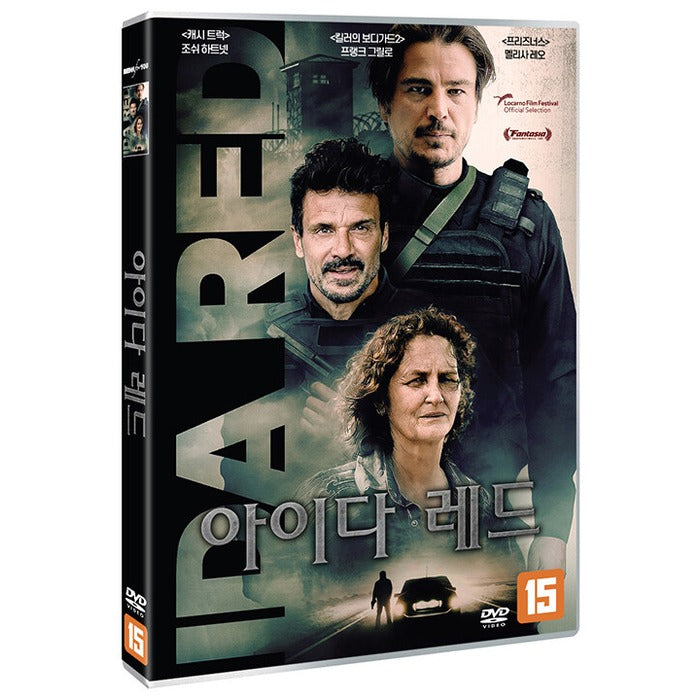 [DVD] Ida Red