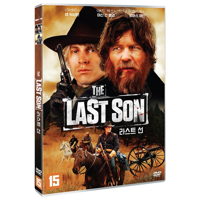 [DVD] The Last Son