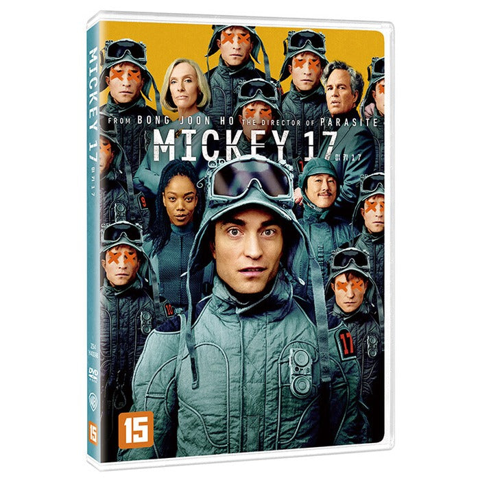 [DVD] Mickey 17