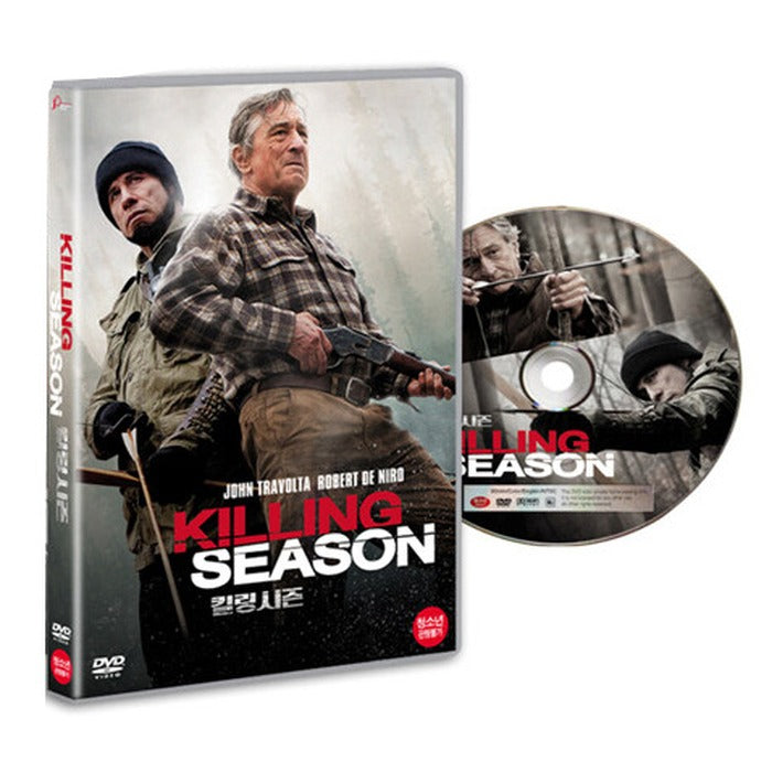 [DVD] Killing Season
