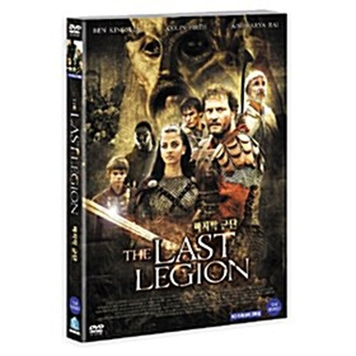 [DVD] The Last Legion