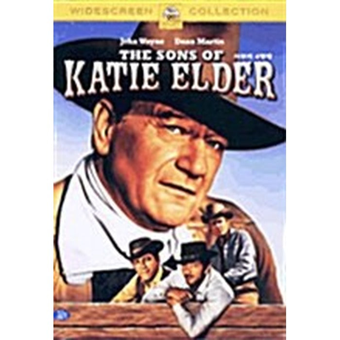 [DVD] The Sons Of Katie Elder