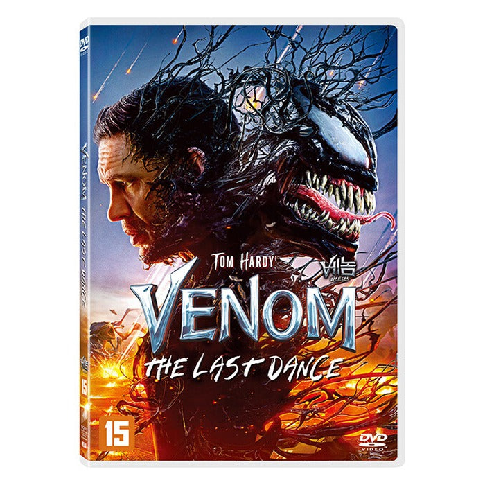 [DVD] Venom: The Last Dance