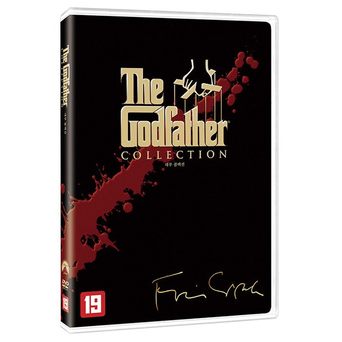 [DVD] Mario Puzo'S The Godfather