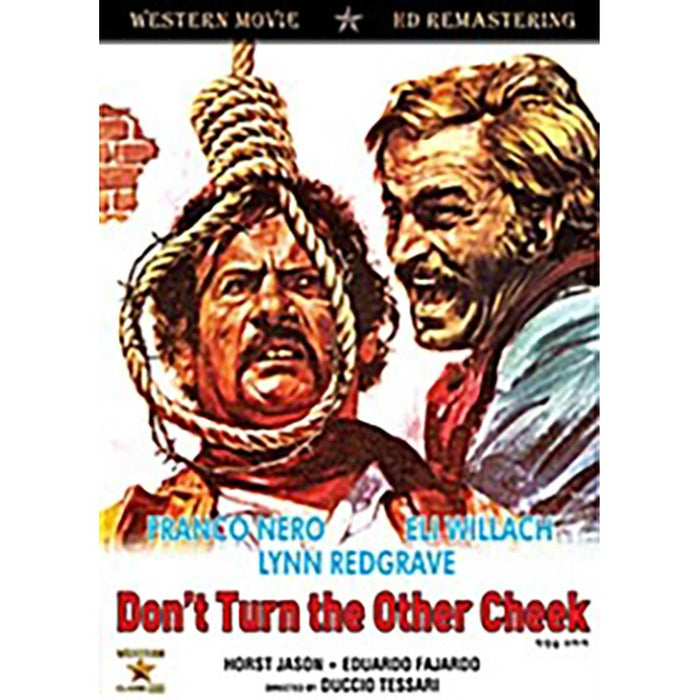 [DVD] ¡Viva La Muerte... Tua!, Don｀T Turn The Other Cheek