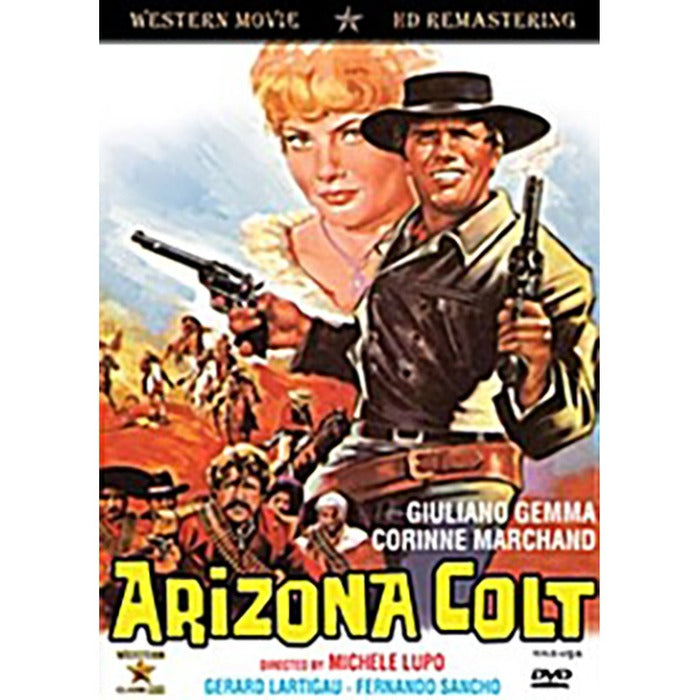 [DVD] Arizona Colt