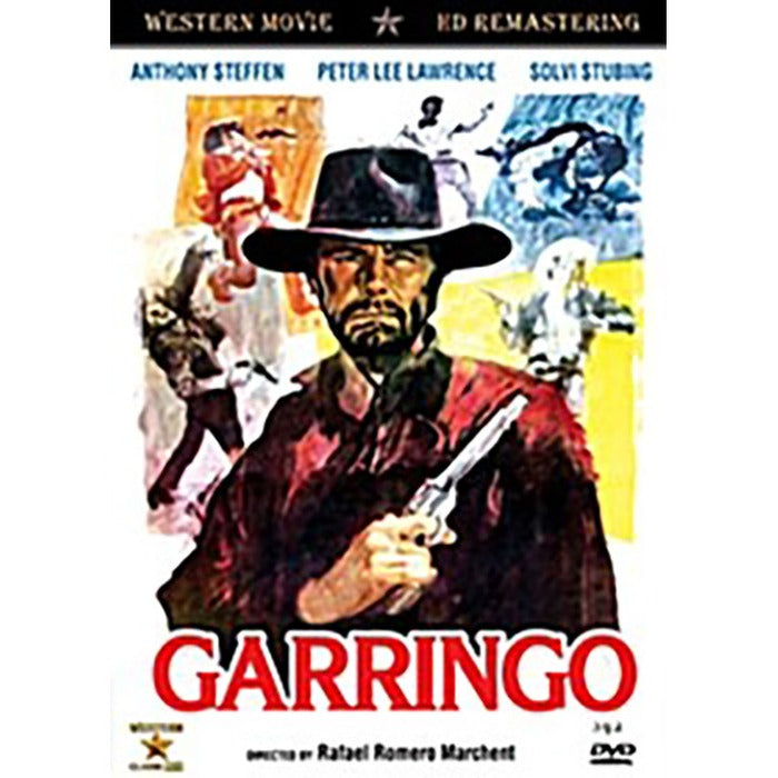 [DVD] GARRINGO