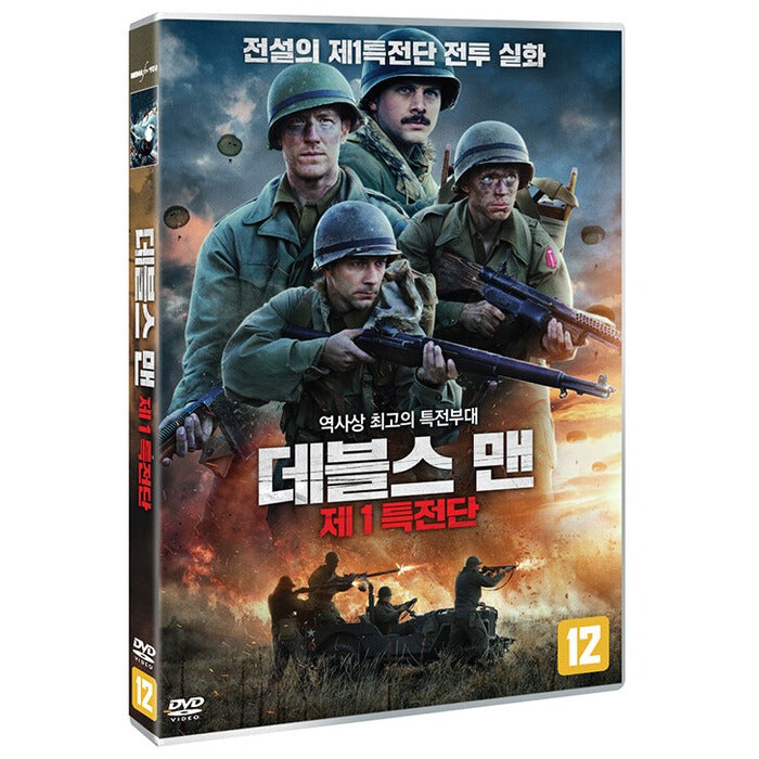 [DVD] Devil'S Men