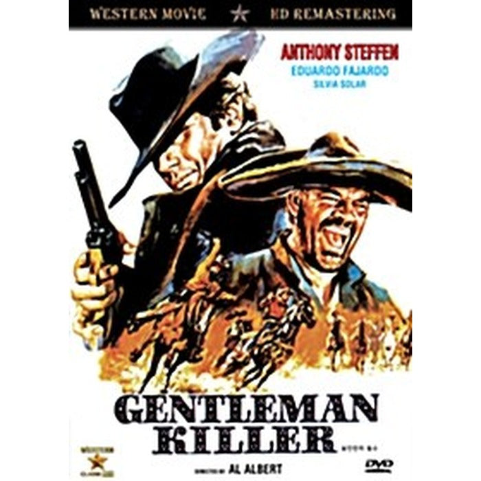 [DVD] Gentleman Jo... Uccidi, Gentleman Killer