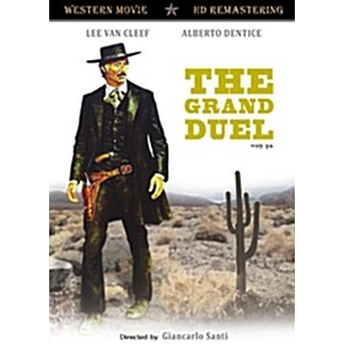 [DVD] Grande Duello, The Grand Duel