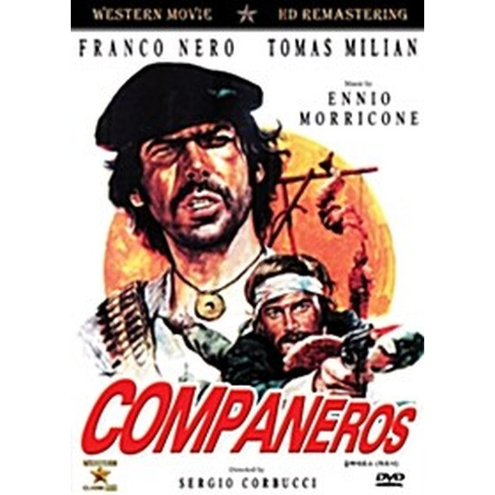 [DVD] Vamos A Matar, Companeros