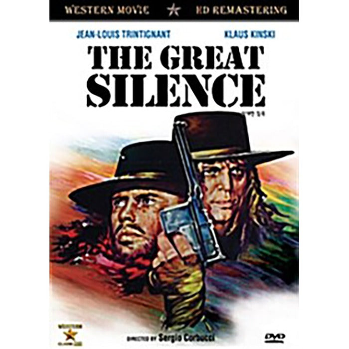 [DVD] Il Grande Silenzio, The Great Silence