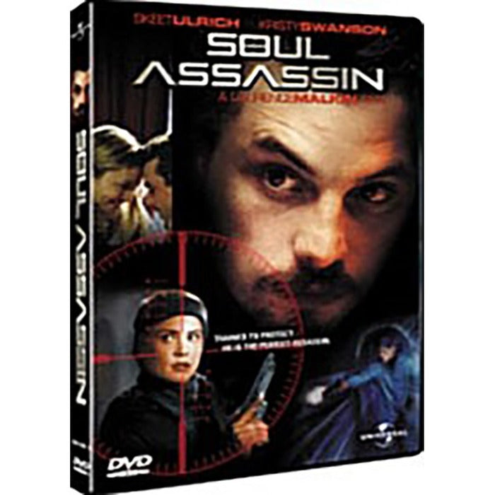 [DVD] Soul Assassin