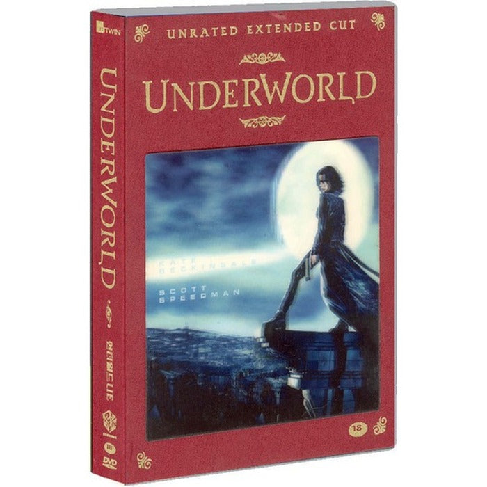 [DVD] UNDERWORLD