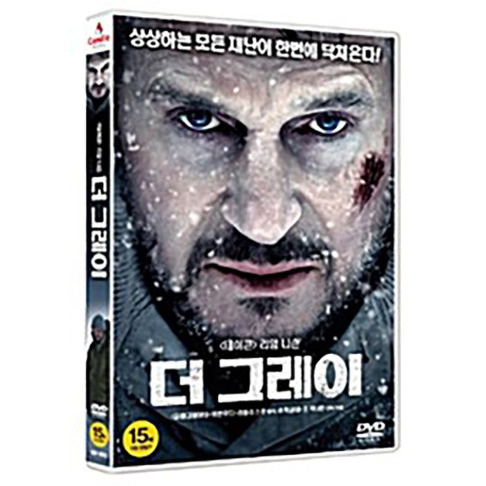 [DVD] The Grey