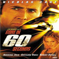 [DVD] Gone In Sixty Seconds