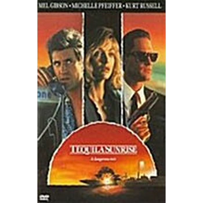 [DVD] Tequila Sunrise