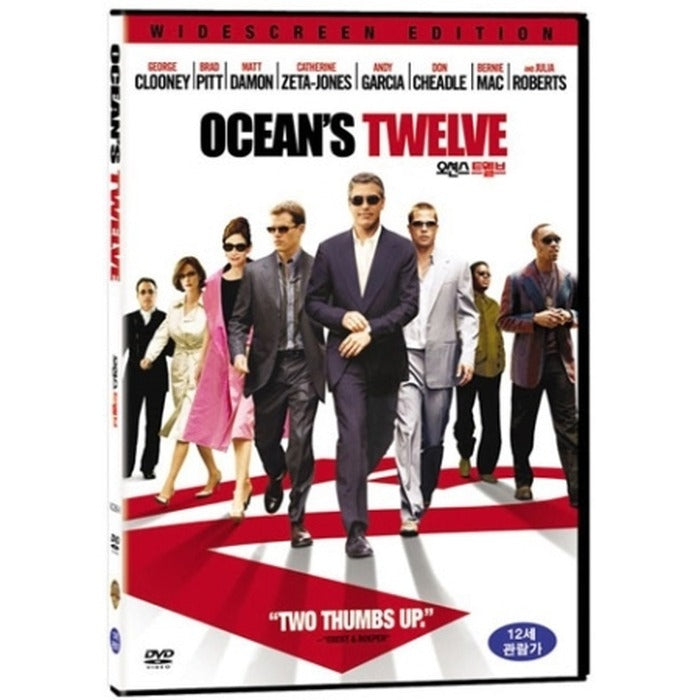 [DVD] Ocean'S Twelve