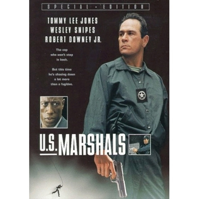 [DVD] U.S. Marshals