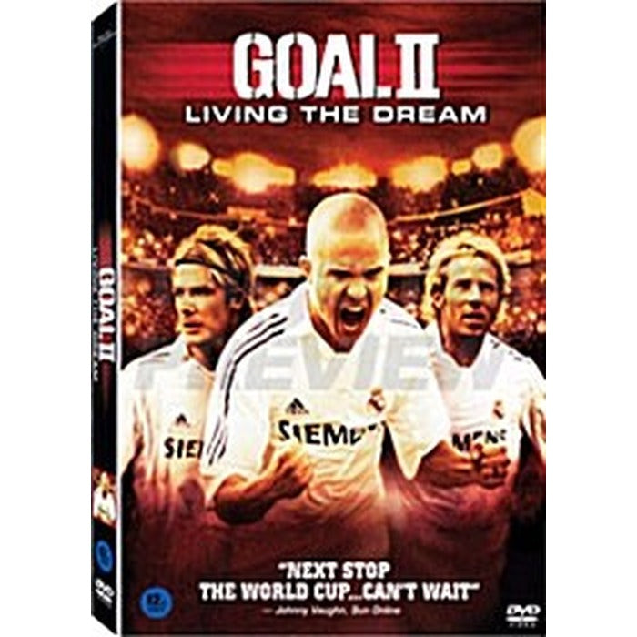 [DVD] Goal 2: Living The Dream