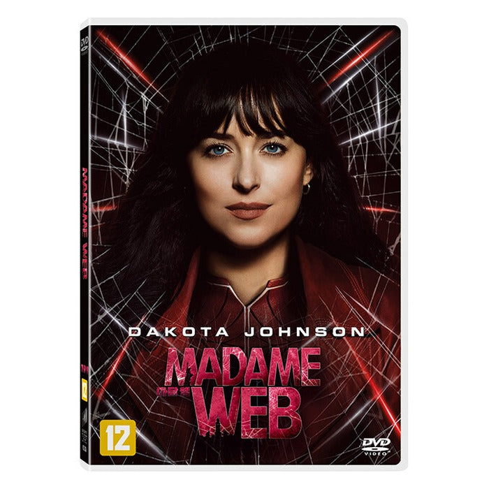 [DVD] Madame Web