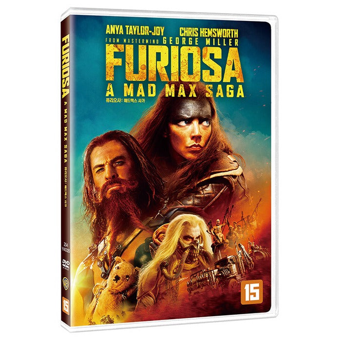 [DVD] Furiosa: A Mad Max Saga