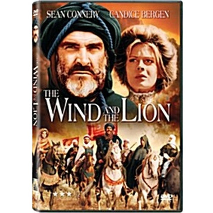 [DVD] The Wind And The Lion