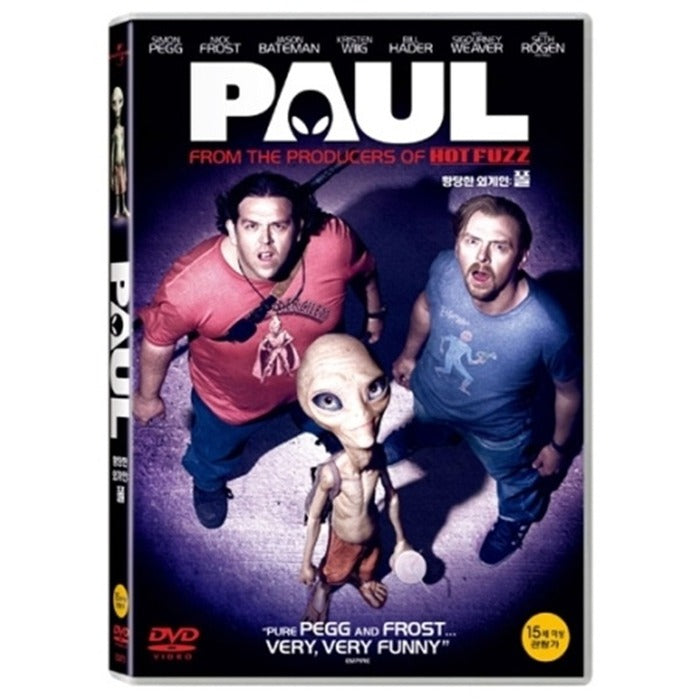 [DVD] PAUL