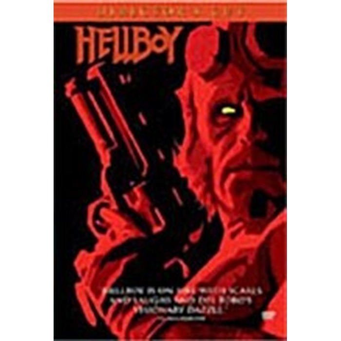 [DVD] HELLBOY