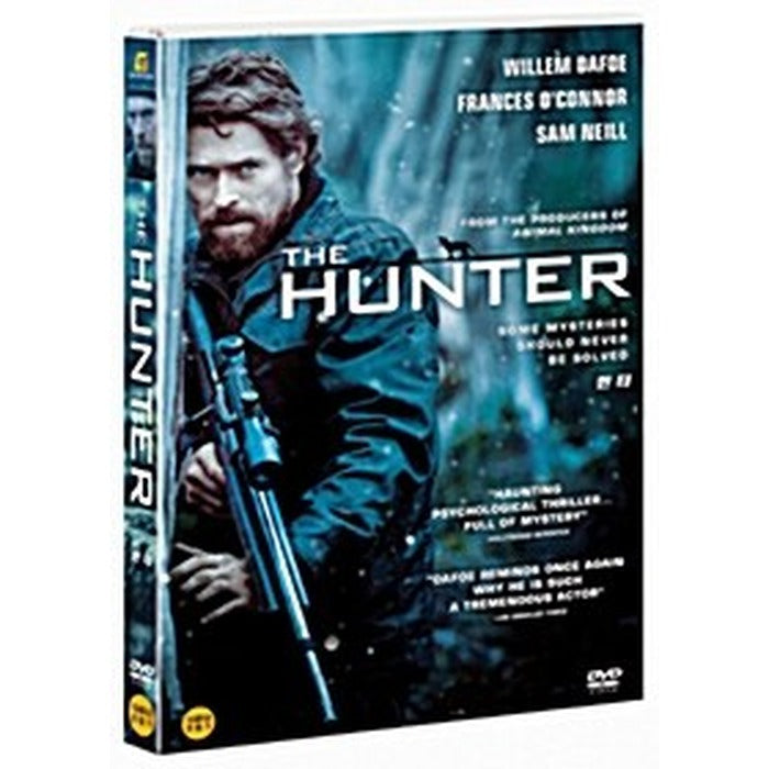 [DVD] The Hunter