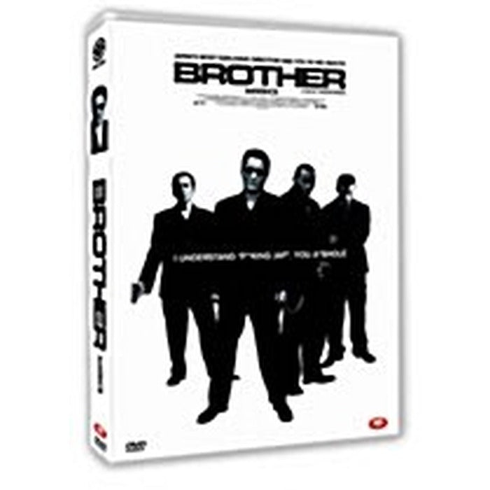 [DVD] BROTHER