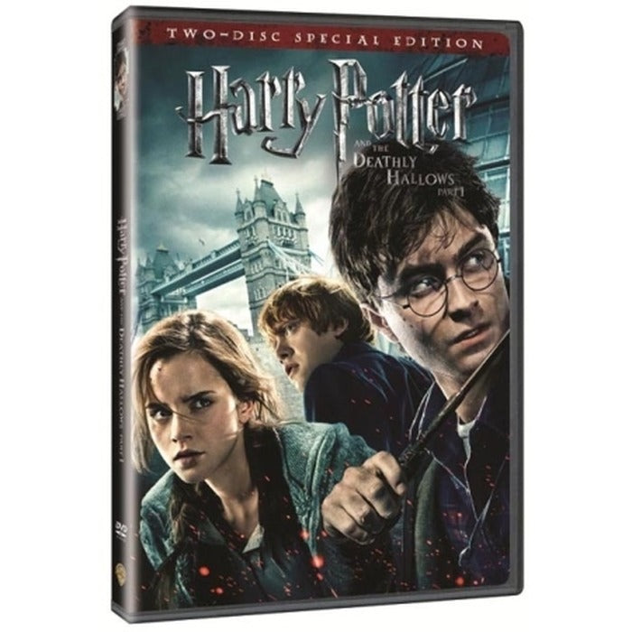 [DVD] Harry Potter And The Deathly Hallows Part 1
