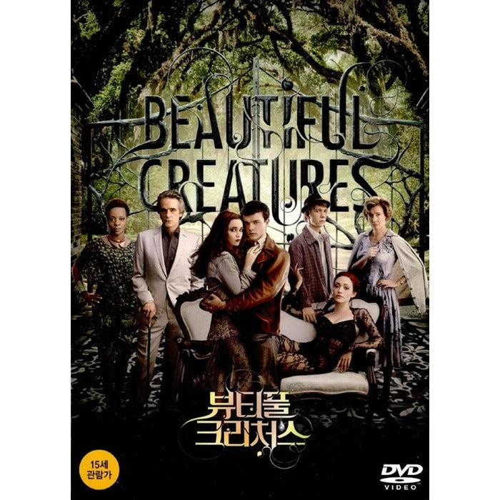 [DVD] Beautiful Creatures