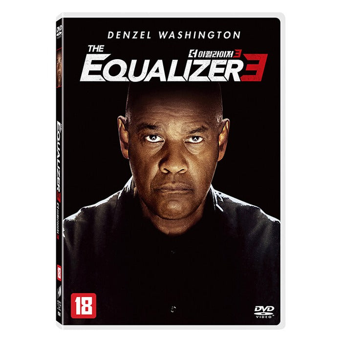[DVD] The Equalizer 3