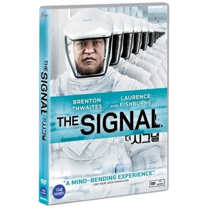 [DVD] The Signal