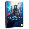 [DVD] Aquaman And The Lost Kingdom