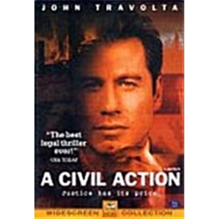 [DVD] A Civil Action