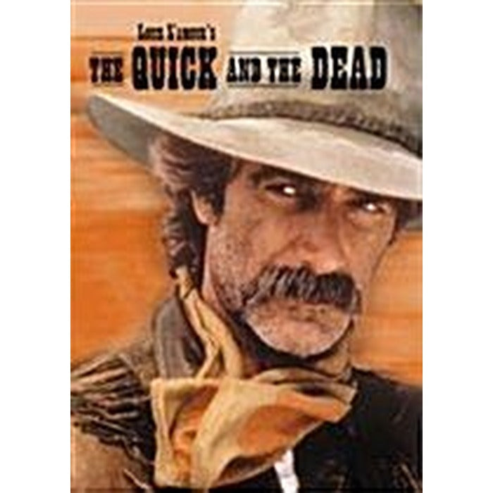 [DVD] Quick And The Dead