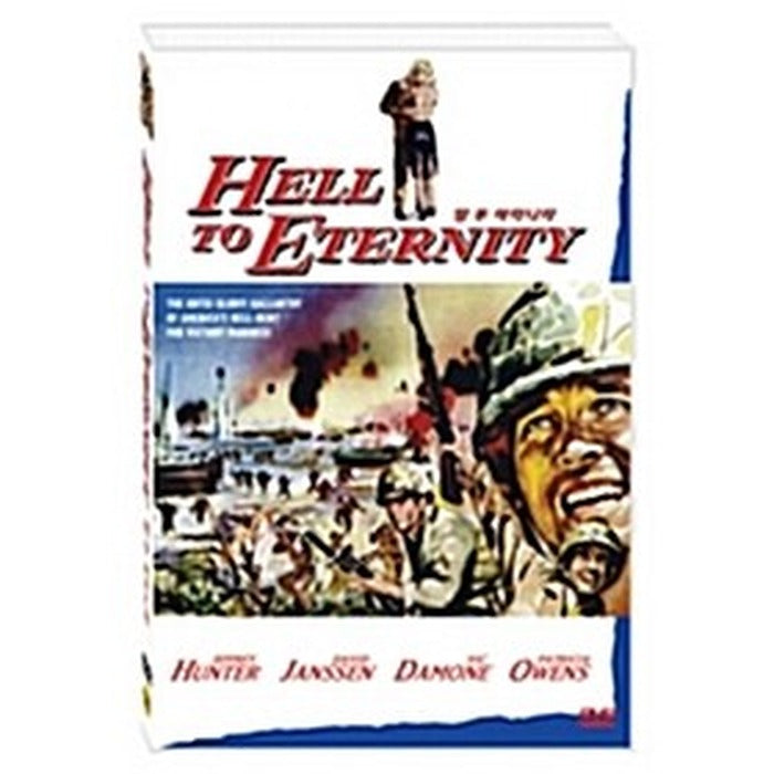 [DVD] Hell To Enternity