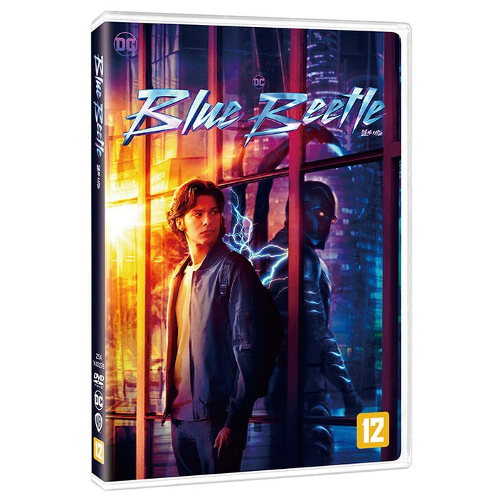 [DVD] Blue Beetle