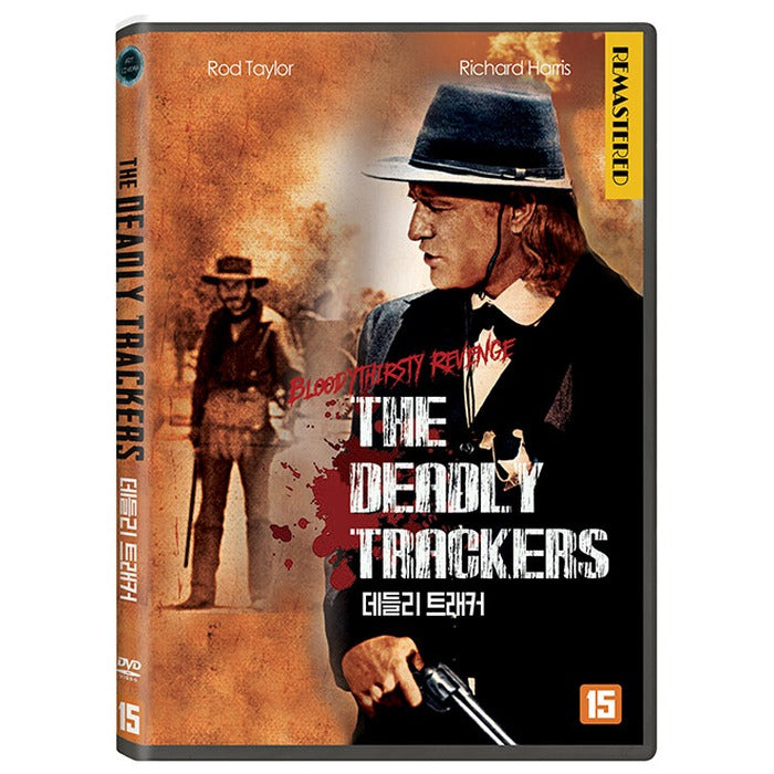 [DVD] The Deadly Trackers